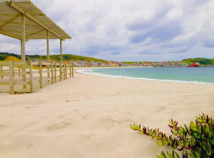 Atico Nuevo En Playa De * Laxe
