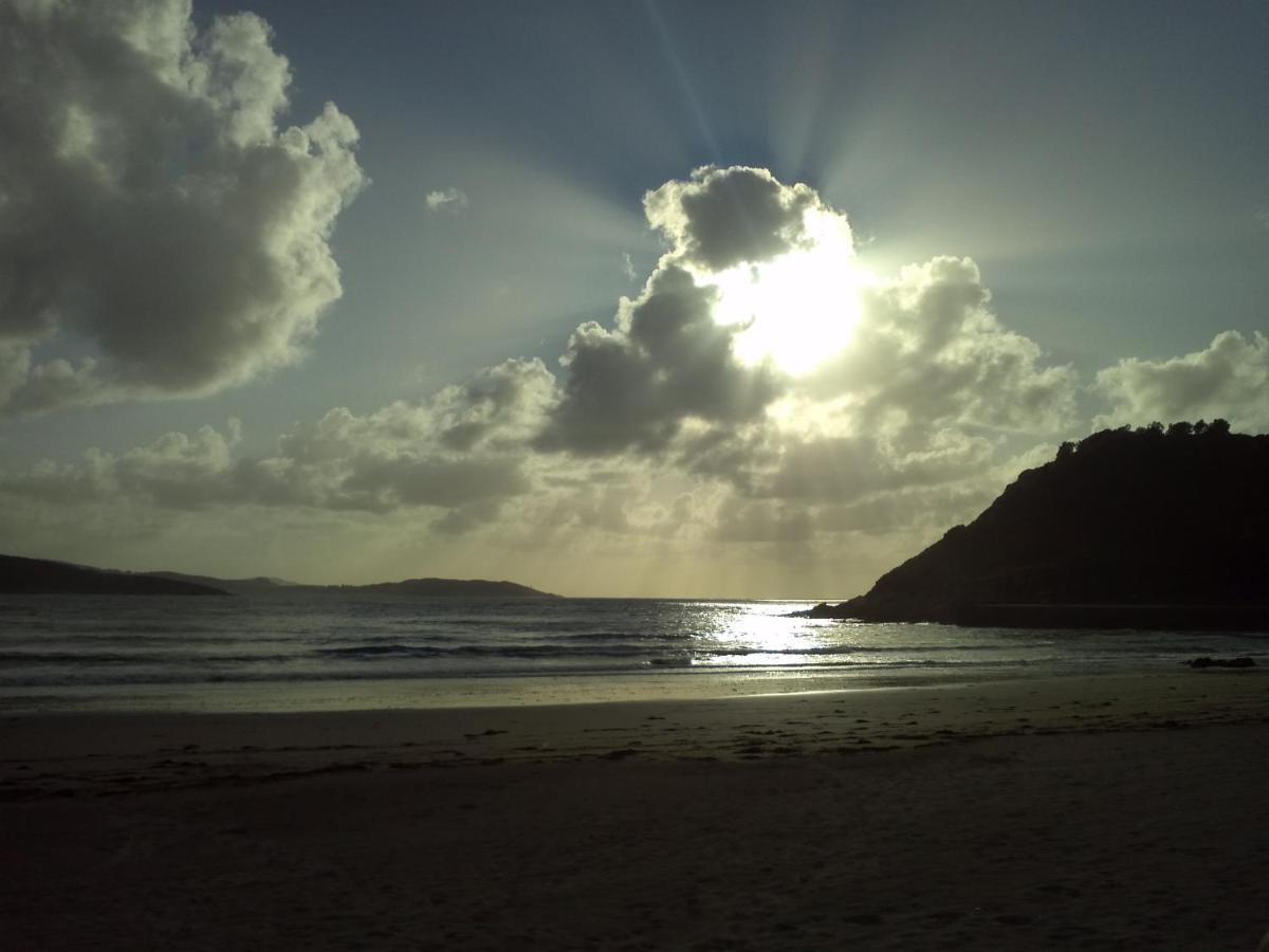 Atico Nuevo En Playa De * Laxe